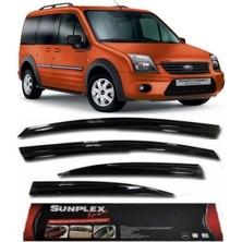 Bosch Cam Rüzgarlığı Ford Transıt Connect 2002-2014 Ön Sport Style