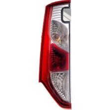Mars Stop Lamba Renault Kangoo / Sağ / Yana Açılan (Çift)Kapı (2013-)  Duysuz
