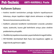 Pet-Technic Pet Technic Anti Hairball Malt Pasta + Multi Plus Pasta