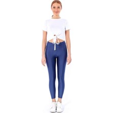 Karacan Spor L37 Lacivert Tayt