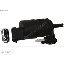 Bosch Su Fıskiye Motoru Renault Kangoo Çiftli