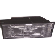 Bosch Plaka Aydınlatma Lambası Y.m. Renault Clıo Megane Iı