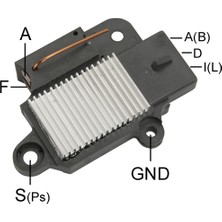 Bosch Konjektör Ford Lıncoln/contınental/kömürlü