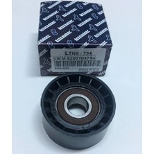 Bosch Gergi Rulmanı Renault K4M-K4J 1.4-1.6 8-16 V