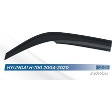 Bosch Cam Rüzgarlığı Hyundaı H-100 2004-2019 Ön Sport Style