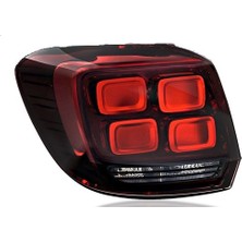 Mars Stop Lamba (2016- ) Duysuz Sol Dacıa Sandero