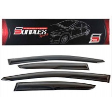 Bosch Cam Rüzgarlığıön 2 Li Fıat Doblo Iı 2010-2017 Sport Style