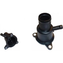 Bosch Termostat Yuvası Contalı Borulu Renault R19 - Megane