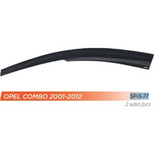Bosch Cam Rüzgarlığı Opel Combo 2001-2012 Ön Sport Style