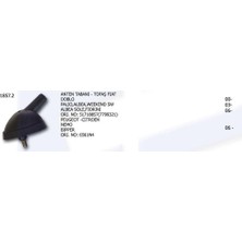 Ünüvar Anten Tabanı Fıat Doblo Palıo Albea Weekend Sw Albea Sole Premıo 51718857 (77