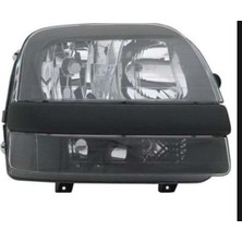 Ayfar Far Sağ Sisli Fıat Doblo 2001 2005 Arası