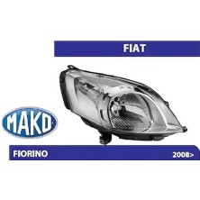 Ayfar Far Sağ Fıat Fıorıno-Cıtroen Nemo - Peugeot Bıpper 2008 Sonrası
