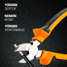 Hesaplı Hırdavat 16 Cm Yan Keski Yüksek Performans Keskin Profesyonel Uzun 160 Mm Hesaplı Hırdavat