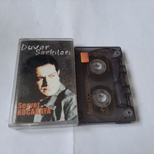 Bozmüzik Servet Kocakaya Duvar Şarkıları Cam Baskı Kaset