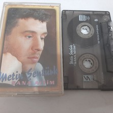 Bozmüzik Metin Şentürk Sana Aitim Cam Baskı