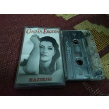 Bozmüzik Candan Erçetin Hazırım Cam Baskı