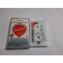 Bozmüzik Gönül Şarkılarımız 5 Enstrümantal Cam Baskı