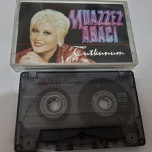 Bozmüzik Muazzez Abacı Tutkunum Cam Baskı