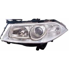 Ayfar Far Sol Renault Megane Iı 2005-2011 Mercekli