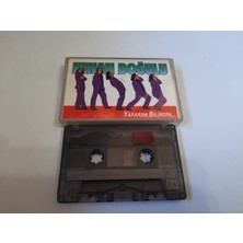 Bozmüzik Kenan Doğulu Yaparım Bilirsin Cam Baskı Kaset