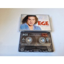 Bozmüzik Ege Sevildiğini Bil Yeter Cam Baskı Kaset