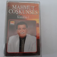 Bozmüzik Mahmut Çoşkunses Klasikler 1 Jelatinli Cam Baskı
