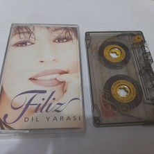 Bozmüzik Filiz Dil Yarası Cam Baskı