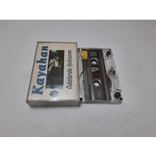Bozmüzik Kayahan Odalarda Işıksızım Cam Baskı