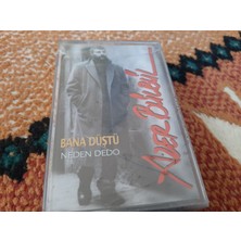 Bozmüzik Azer Bülbül Bana Düştü Neden Dedo Jelatinli Cam Baskı