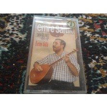 Bozmüzik Emre Saltık Sen Gelmez Oldun Cam Baskı Jelatinli