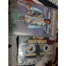 Bozmüzik Ozan Orhon Sarıl Bana Cam Baskı