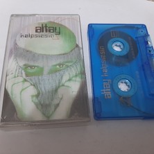 Bozmüzik Altay Kalpsizsin Cam Baskı