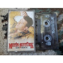 Bozmüzik Metin Şentürk Son Nokta Cam Baskı