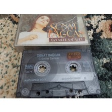 Bozmüzik Sonat Bağcan Üzümler Sarardı Cam Baskı