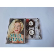 Bozmüzik Seda Sayan Sensizliğe Yanarım Cam Baskı Kaset