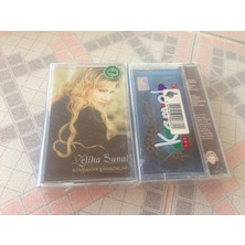 Bozmüzik Zeliha Sunal Sonbahar Şansonları Cam Baskı Jelatinli