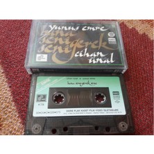 Bozmüzik Cihan Ünal Yunus Emre Bana Seni Gerek Seni Kağıt Baskı
