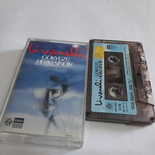 Bozmüzik Livaneli Gökyüzü Herkesindir Kağıt Baskı Kaset