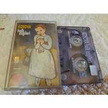 Bozmüzik Kosova Halk Ezgileri Cam Baskı