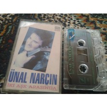 Bozmüzik Ünal Narçın Iki Aşk Arasında Cam Baskı