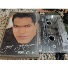 Bozmüzik Selçuk Yine Yalnızım Cam Baskı