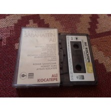 Bozmüzik Ali Kocatepe Şarkılarda Sabahattin Ali Kağıt Baskı