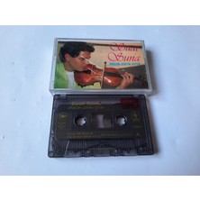 Bozmüzik Suat Suna Ansızın Çektin Gittin Cam Baskı Kaset
