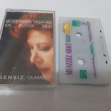 Bozmüzik Muazzez Abacı Sensiz Olmadı Cam Baskı