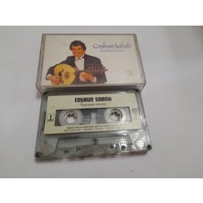 Bozmüzik Coşkun Sabah Hatıram Olsun Kağıt Baskı Kaset
