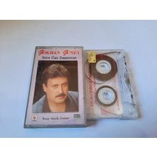 Bozmüzik Gökhan Güney Sana Can Dayanmaz Cam Baskı Kaset
