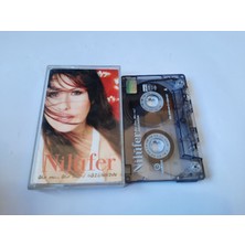 Bozmüzik Nilüfer Olur Mu Olur Mu_gözünaydın Cam Baskı Kaset