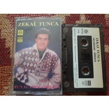 Bozmüzik Zekai Tunca Rüyalarım Olmasa Kağıt Baskı