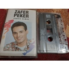 Bozmüzik Zafer Peker Sensiz Olmaz Cam Baskı