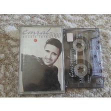 Bozmüzik Emral Sevdik Işte 2000 Cam Baskı